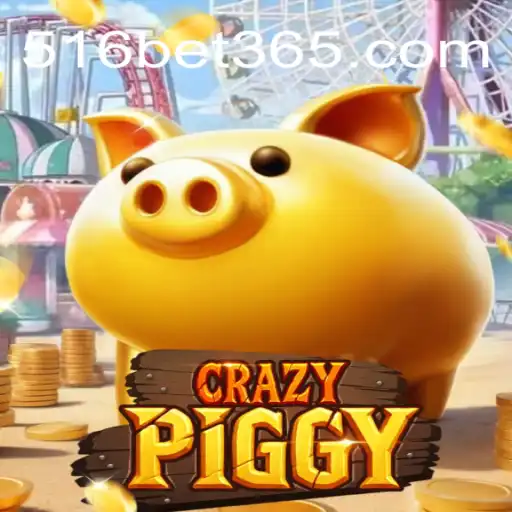 CrazyPiggy: A Nova Sensação dos Jogos Online com 516BET