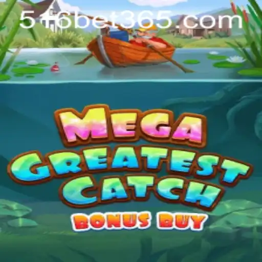Descubra o Empolgante Mundo de MegaGreatestCatchBonusBuy
