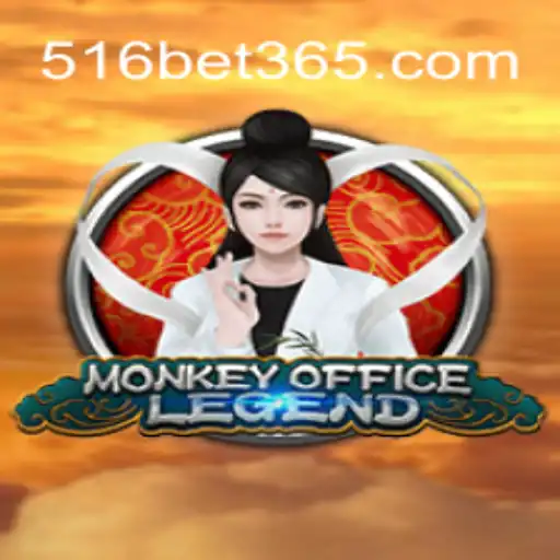 MonkeyOfficeLegend: A Nova Sensação do Mundo dos Jogos com 516BET